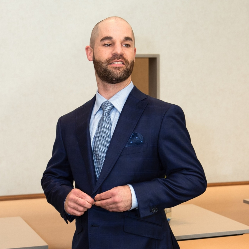 Joe Darragh, microcap fraud subject matter expert and Certified Fraud Examiner
